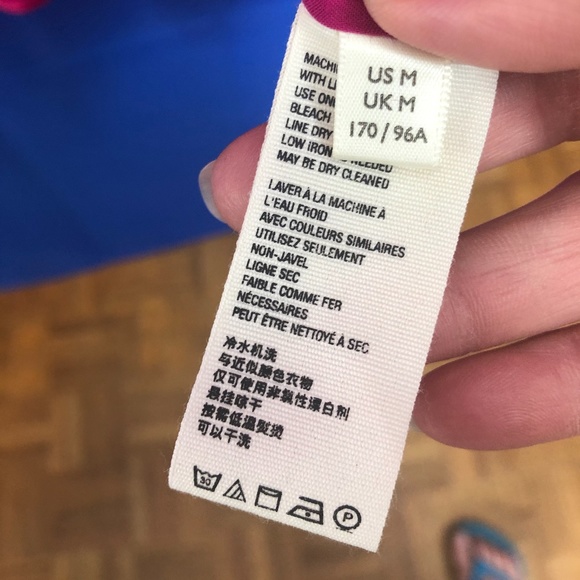 Free People Shiny Sun Up Mini Dress -- M - Picture 4 of 7